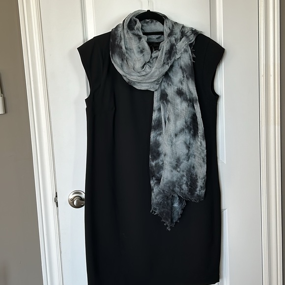 Sarah Pacini Wool Blend Dress - Picture 4 of 14